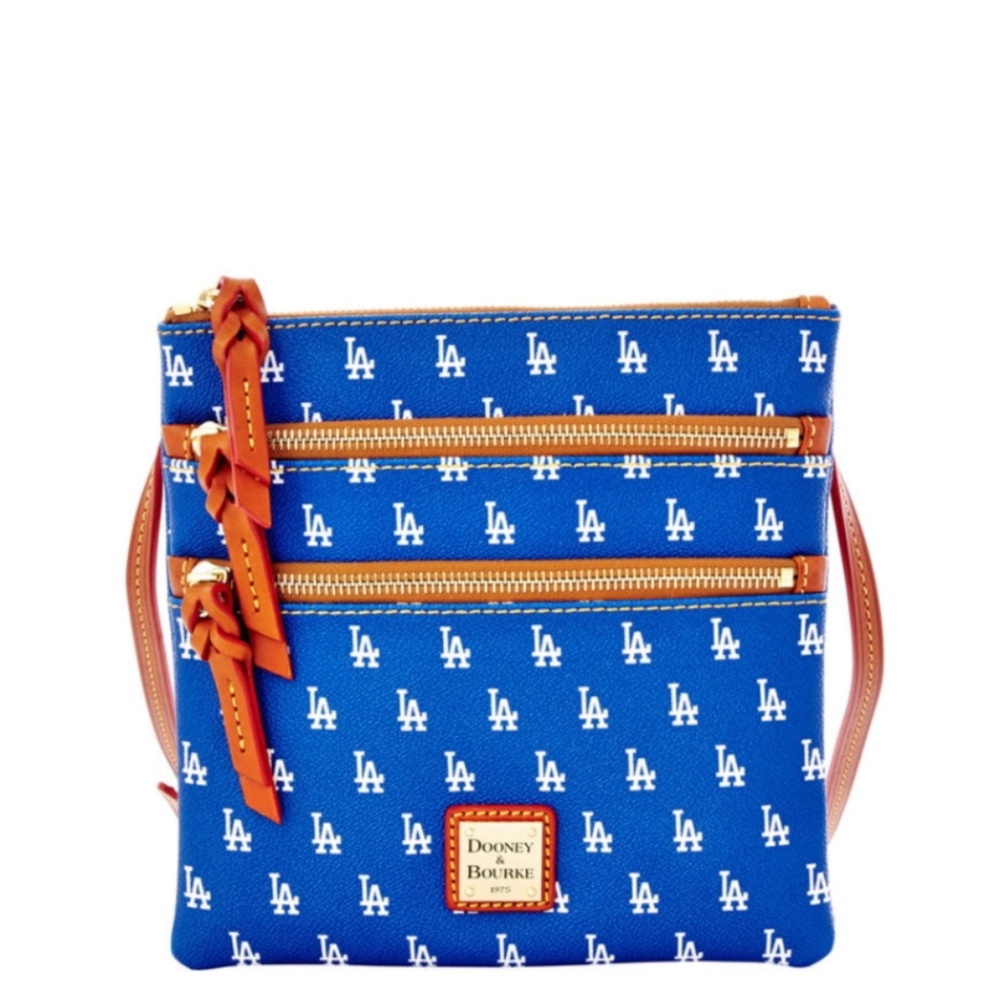 Los Angeles Dodgers Dooney & Bourke NWT